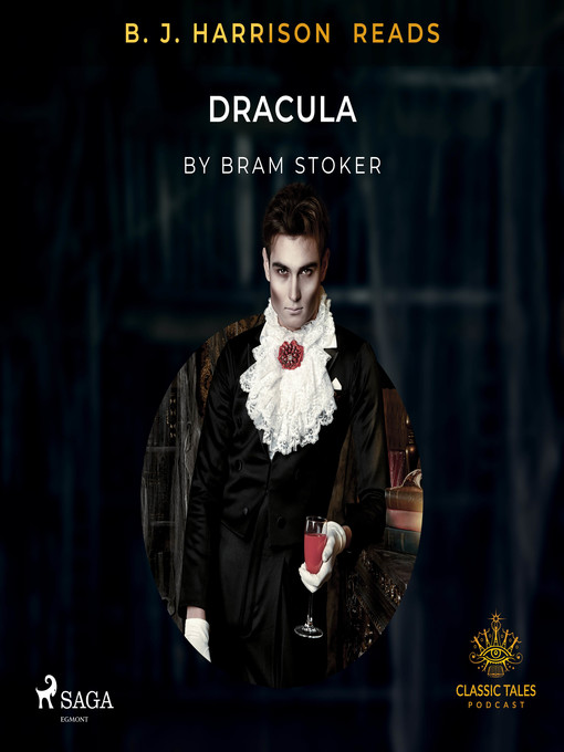 Title details for B. J. Harrison Reads Dracula by Bram Stoker - Available